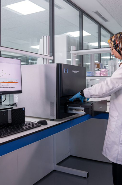 Laboratoire d’analyses médicales à Casablanca